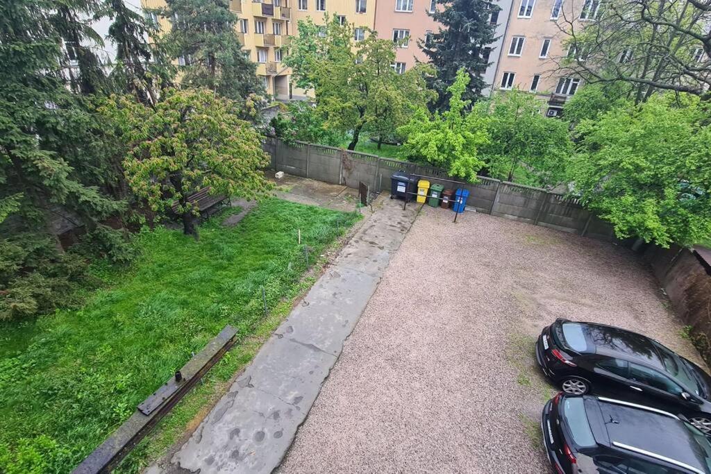 Apartament Kruka - Srodmiescie 1 Apartment Lublin Exterior photo